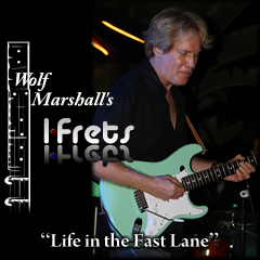 Learn how to play “Life in the Fast Lane” with Wolf Marshall